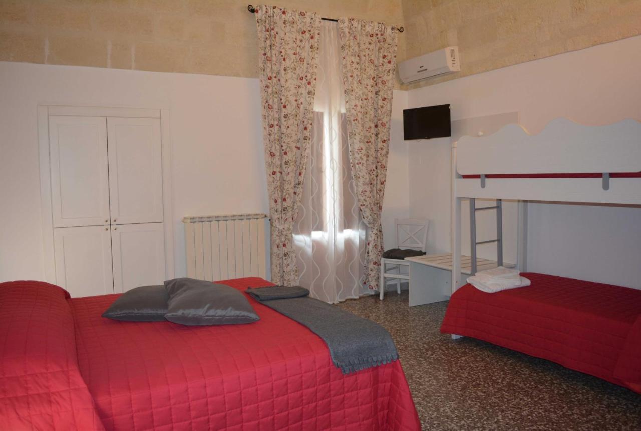 Bed and Breakfast Il Rifugio Di Laerte Латерца Экстерьер фото